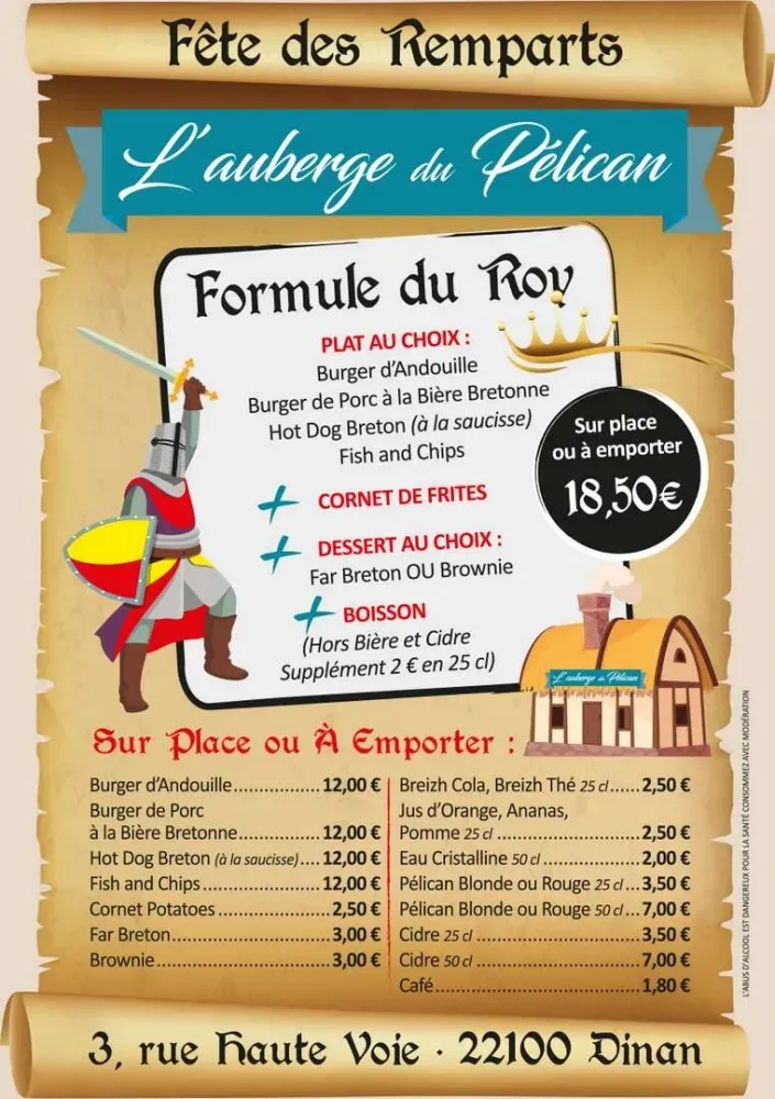 fete-des-remparts-dinan-auberge-du-pelican