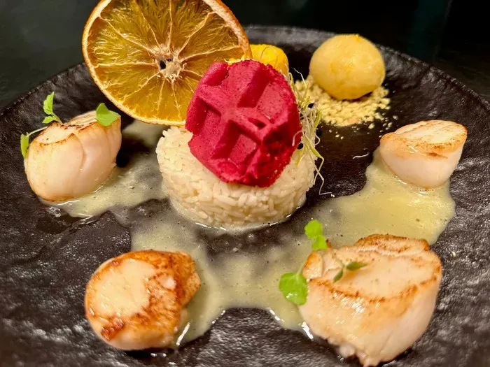 Restaurant pour repas d'affaires à Dinan