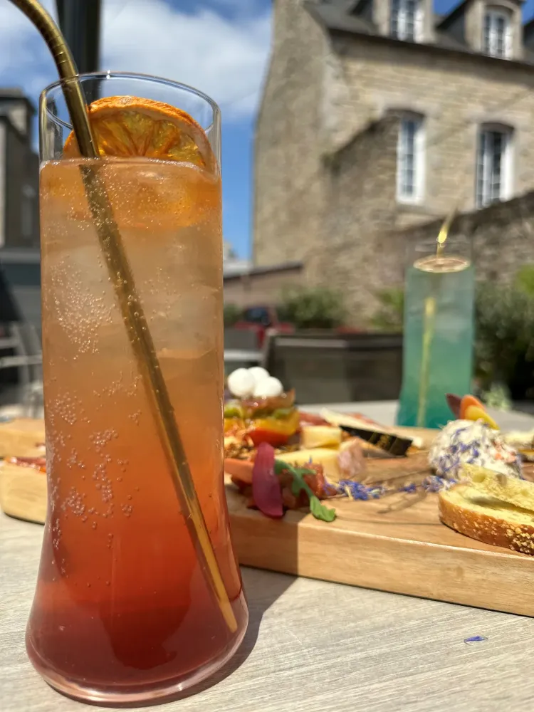 Cocktail Spritz